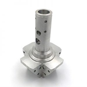 Precision Turned Aluminum Products